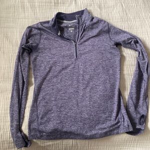 NIKE MEDIUM QUARTER ZIP